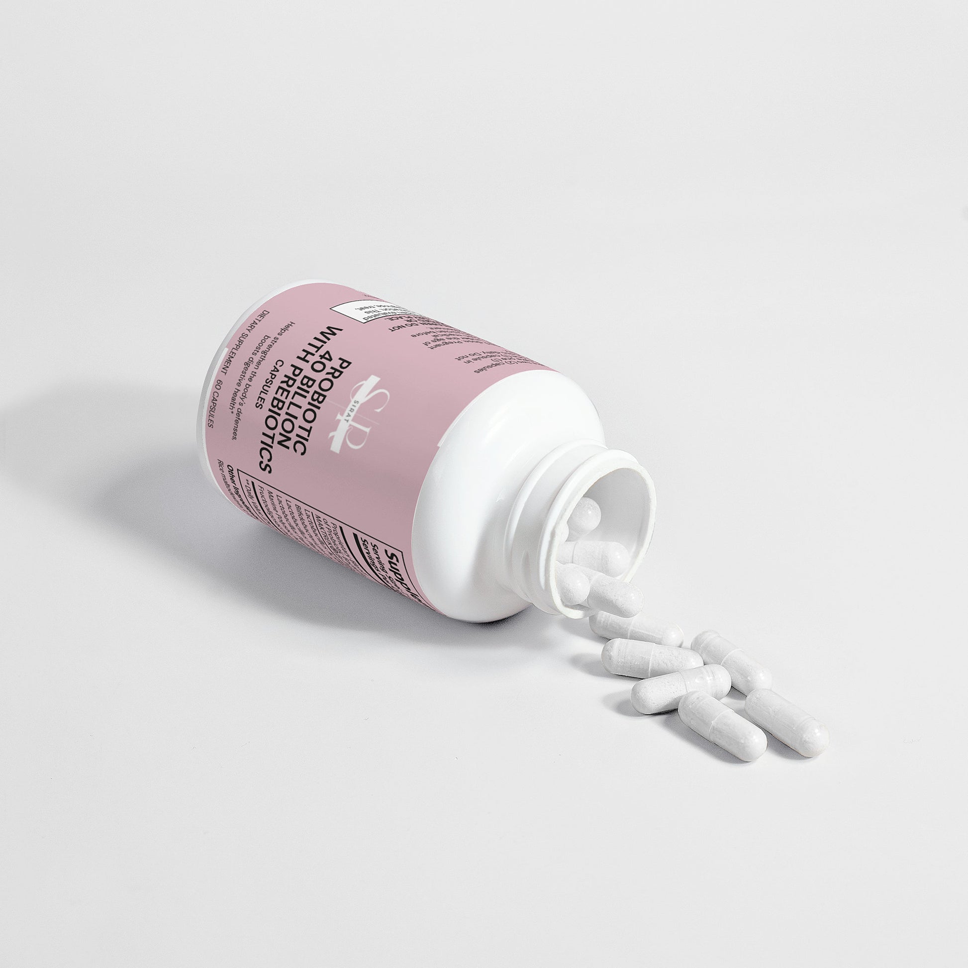Probiotic 40 Billion with Prebiotics