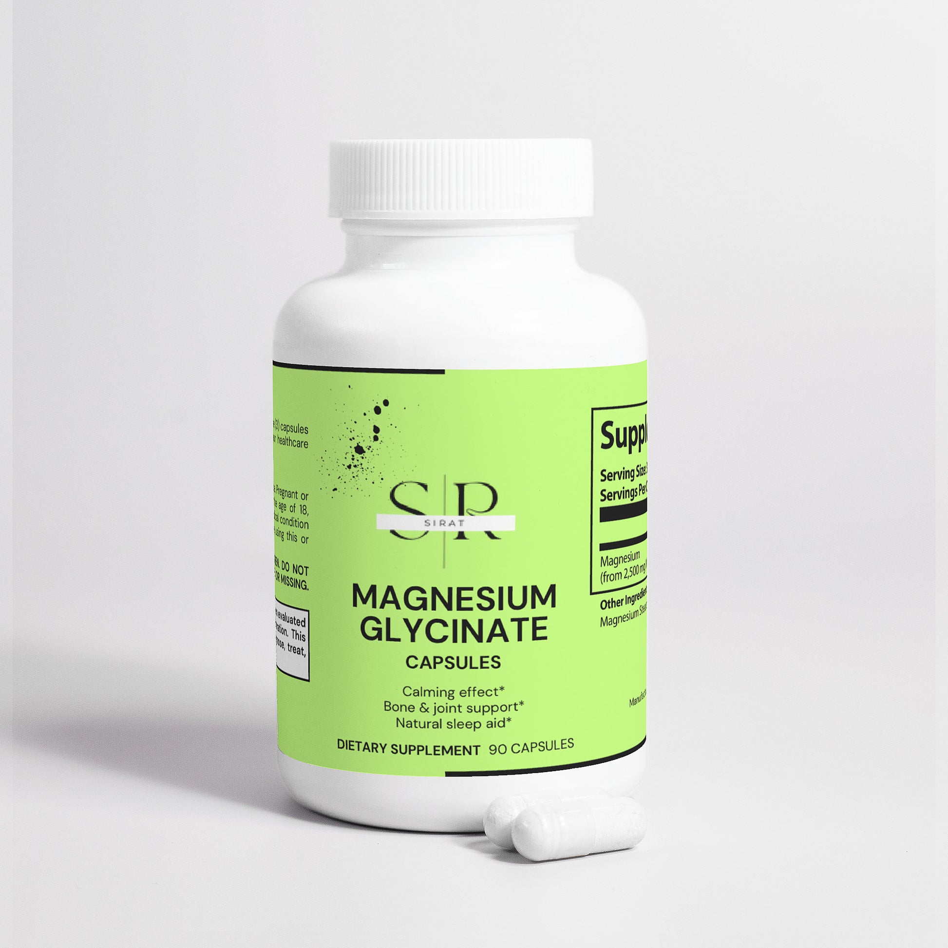 Magnesium Glycinate