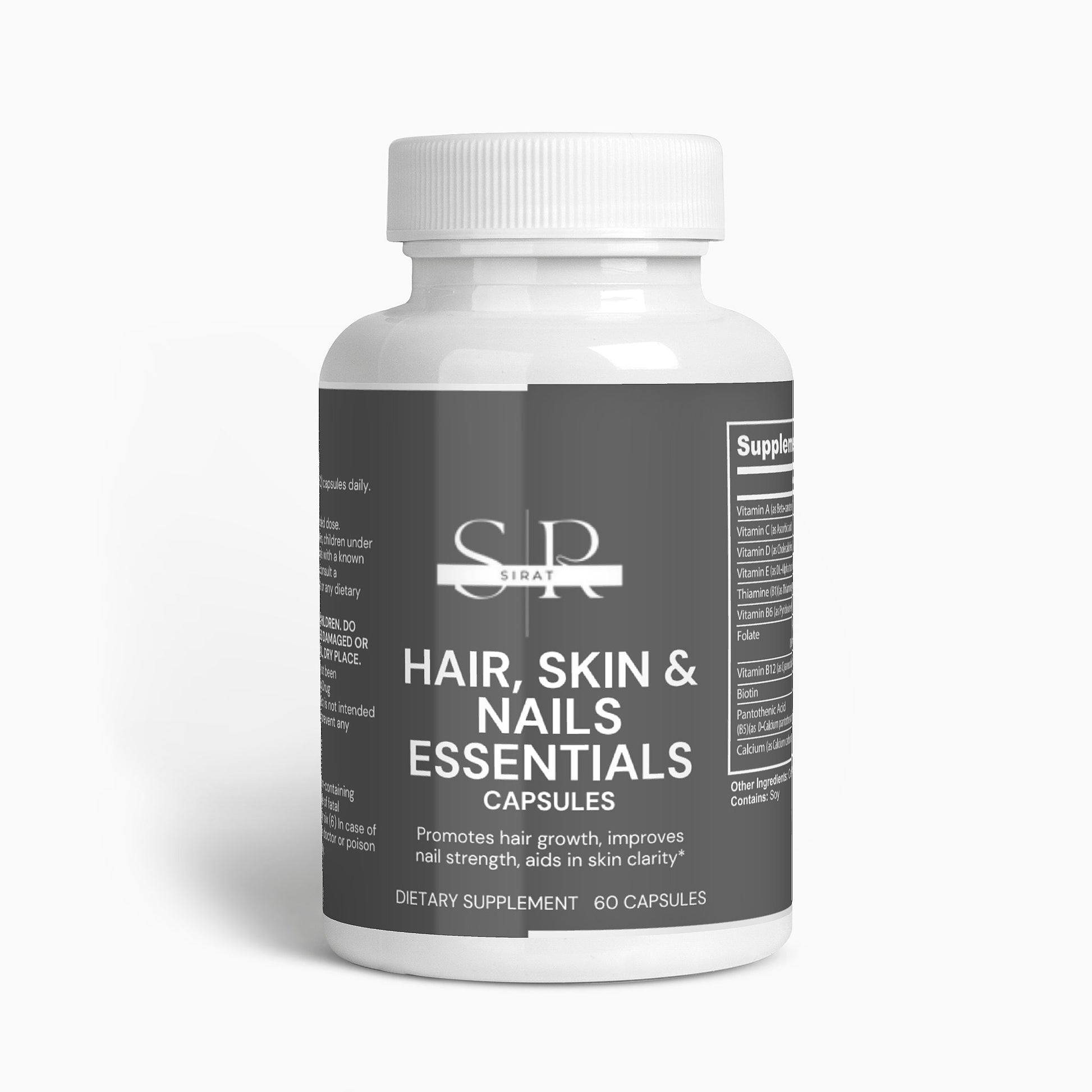 Hair, Skin and Nails Essentials