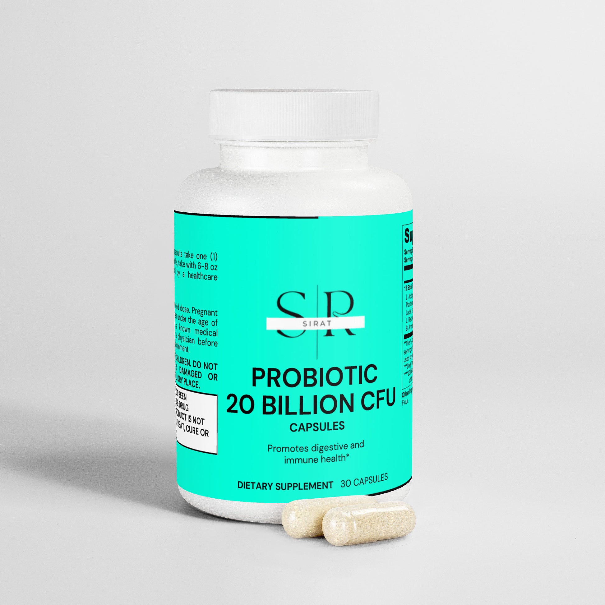 Probiotic 20 Billion