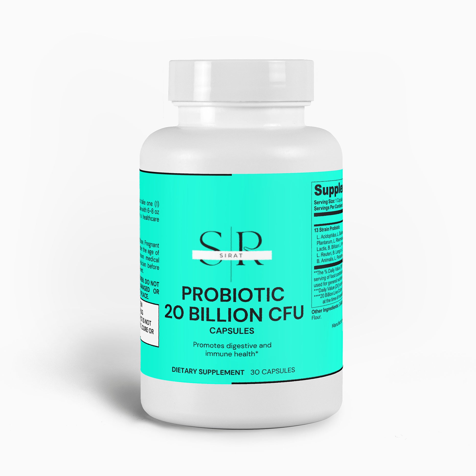 Probiotic 20 Billion