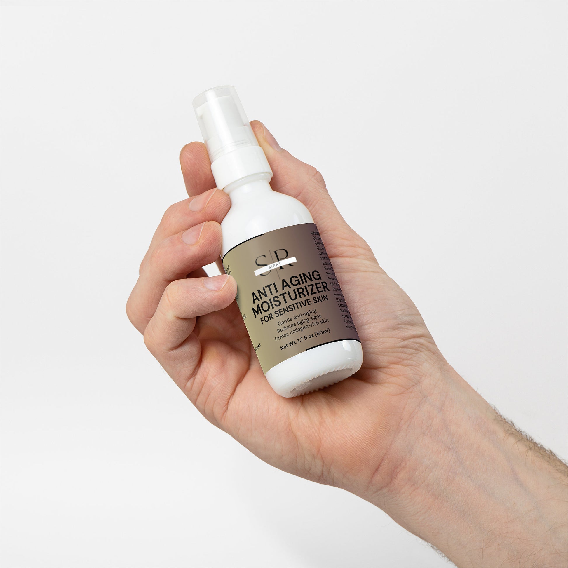 Anti Aging Moisturizer for Sensitive Skin