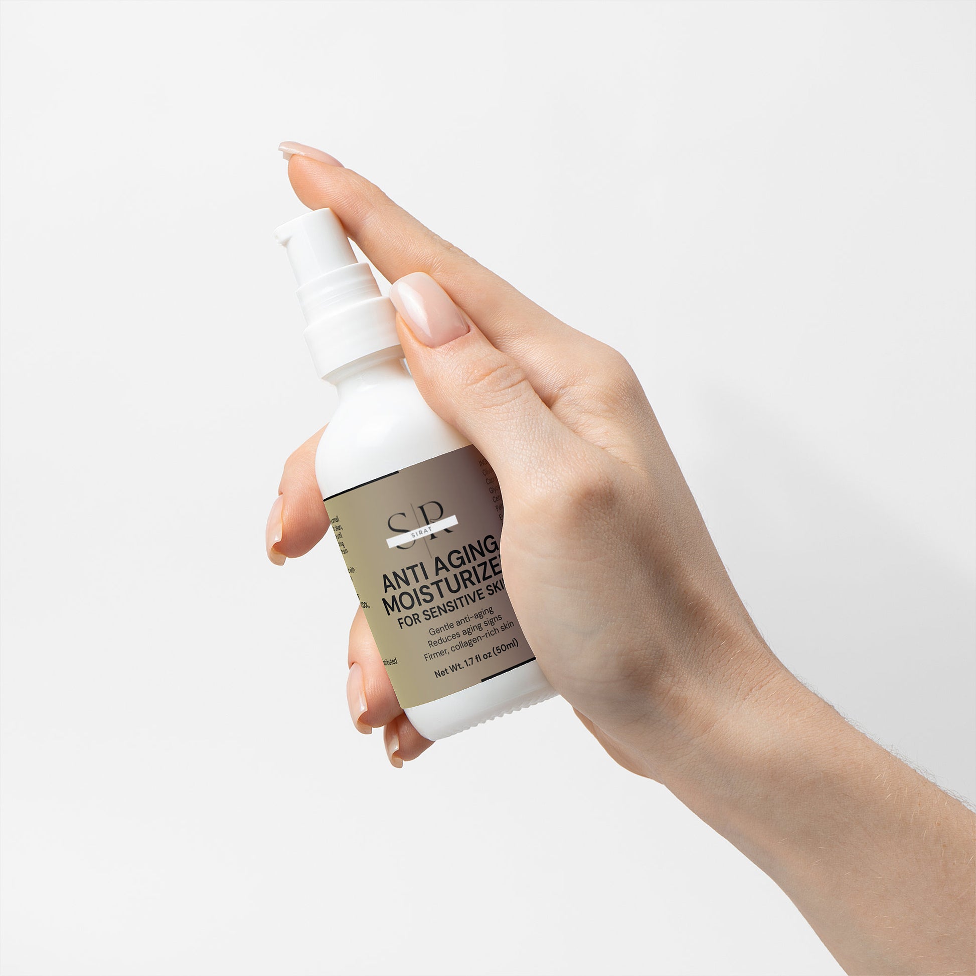 Anti Aging Moisturizer for Sensitive Skin
