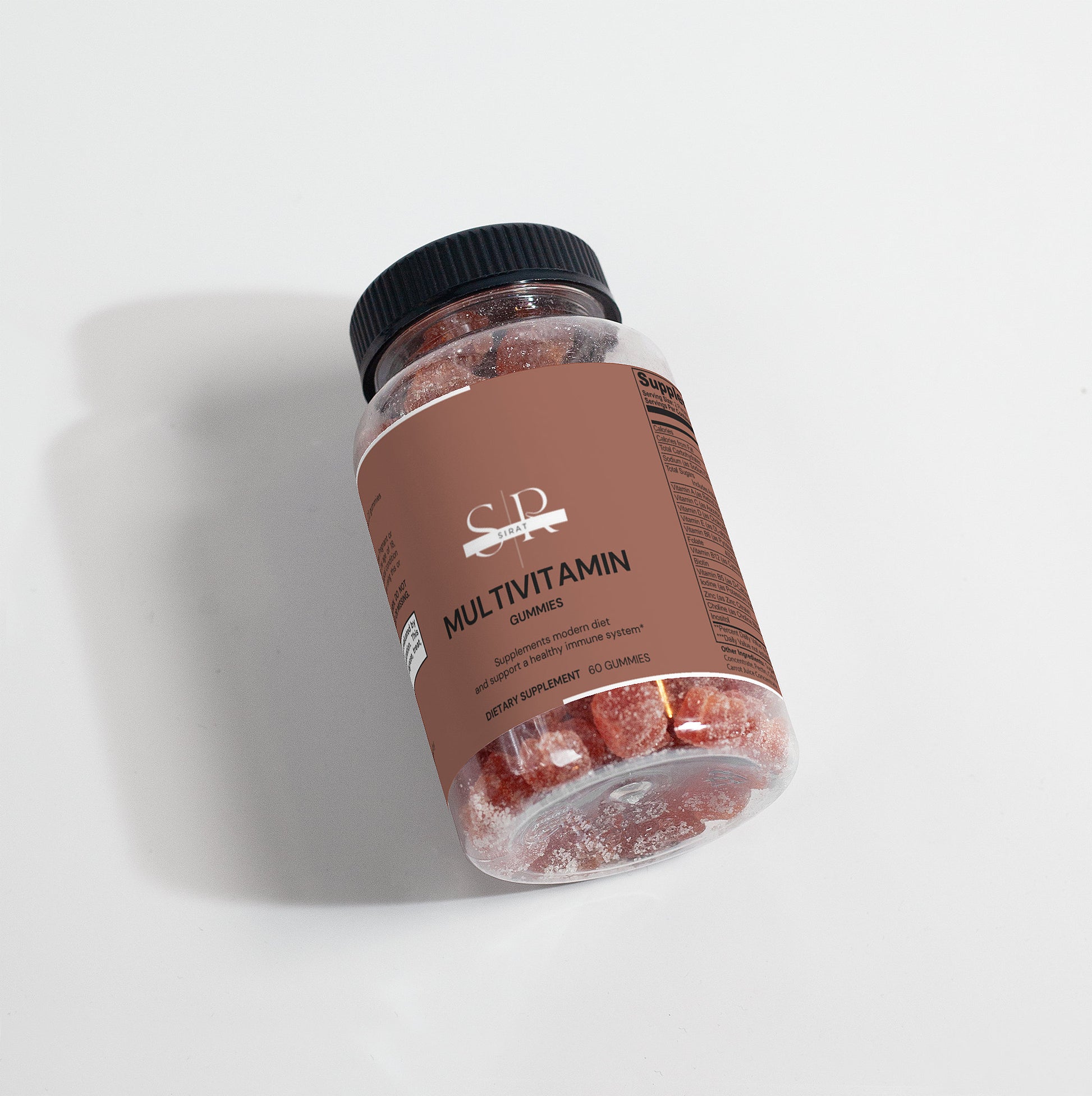 Multivitamin Bear Gummies (Adult)