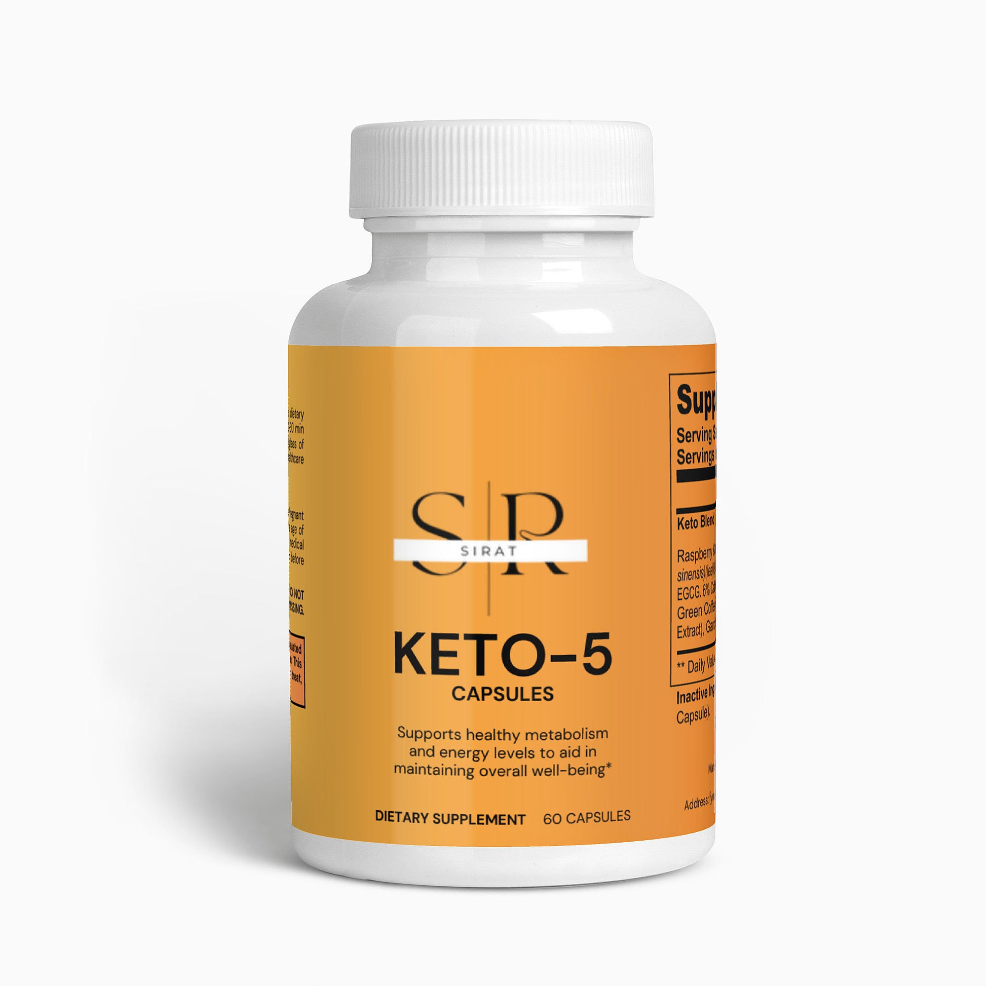Keto-5