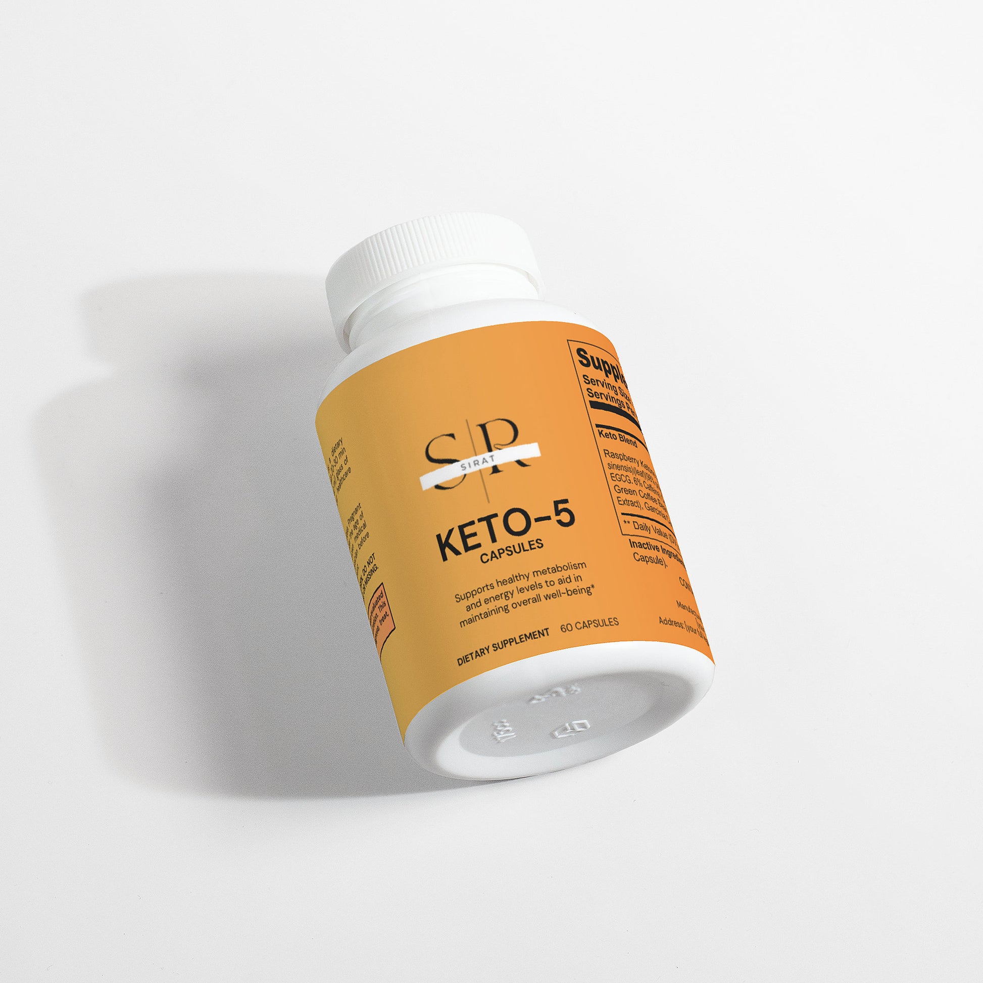 Keto-5