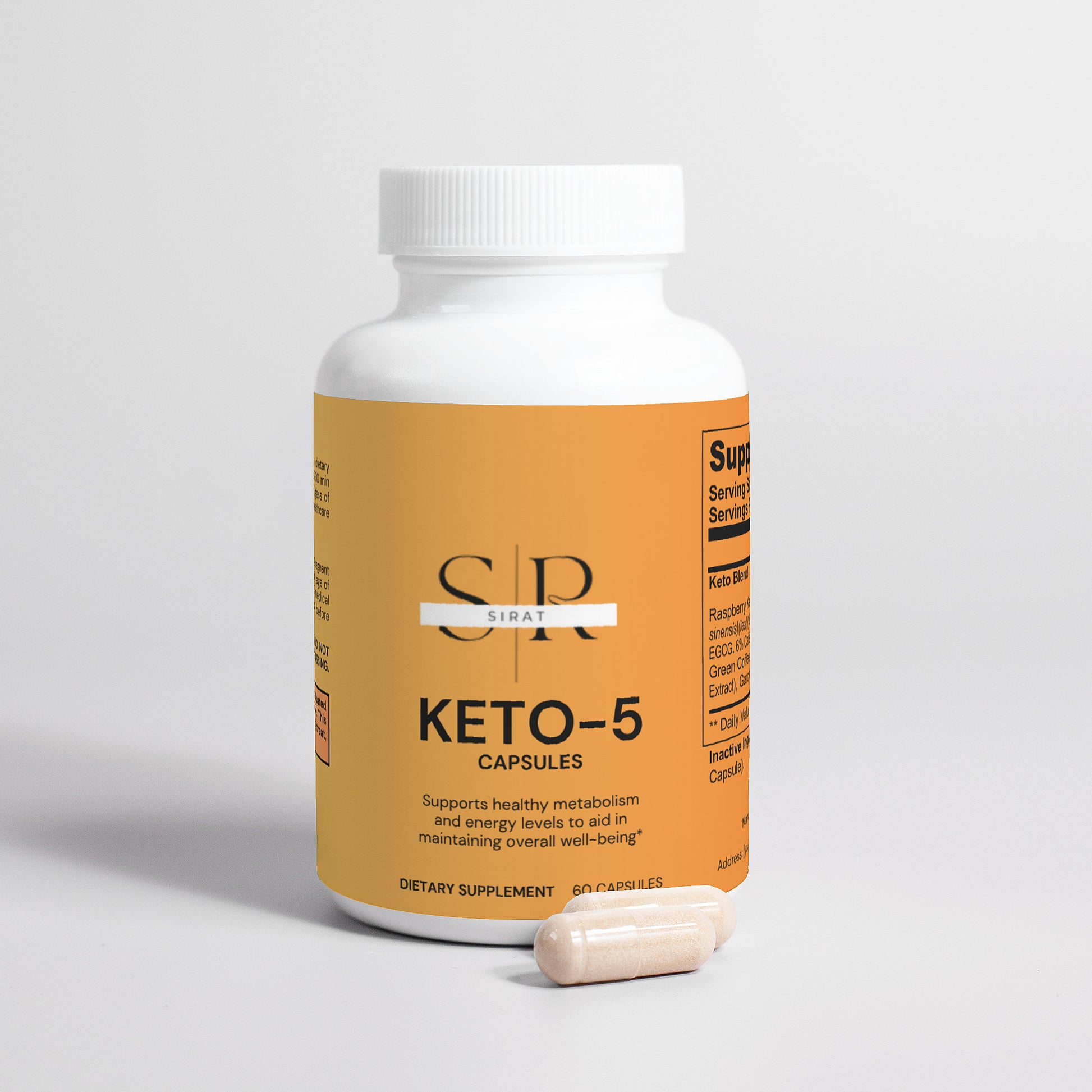 Keto-5