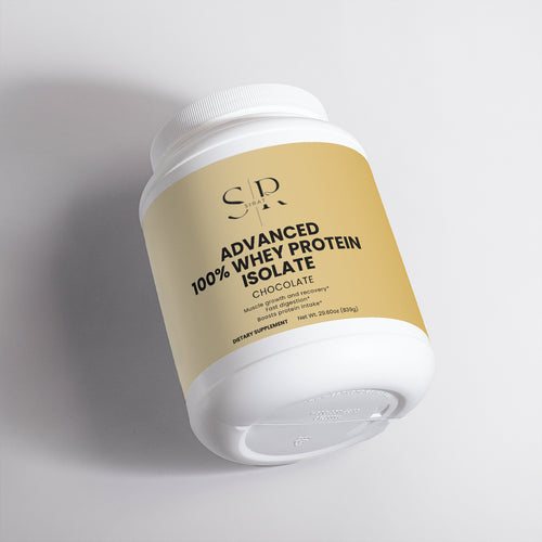 Advanced 100% Whey Protein Isolate (Chocolate)