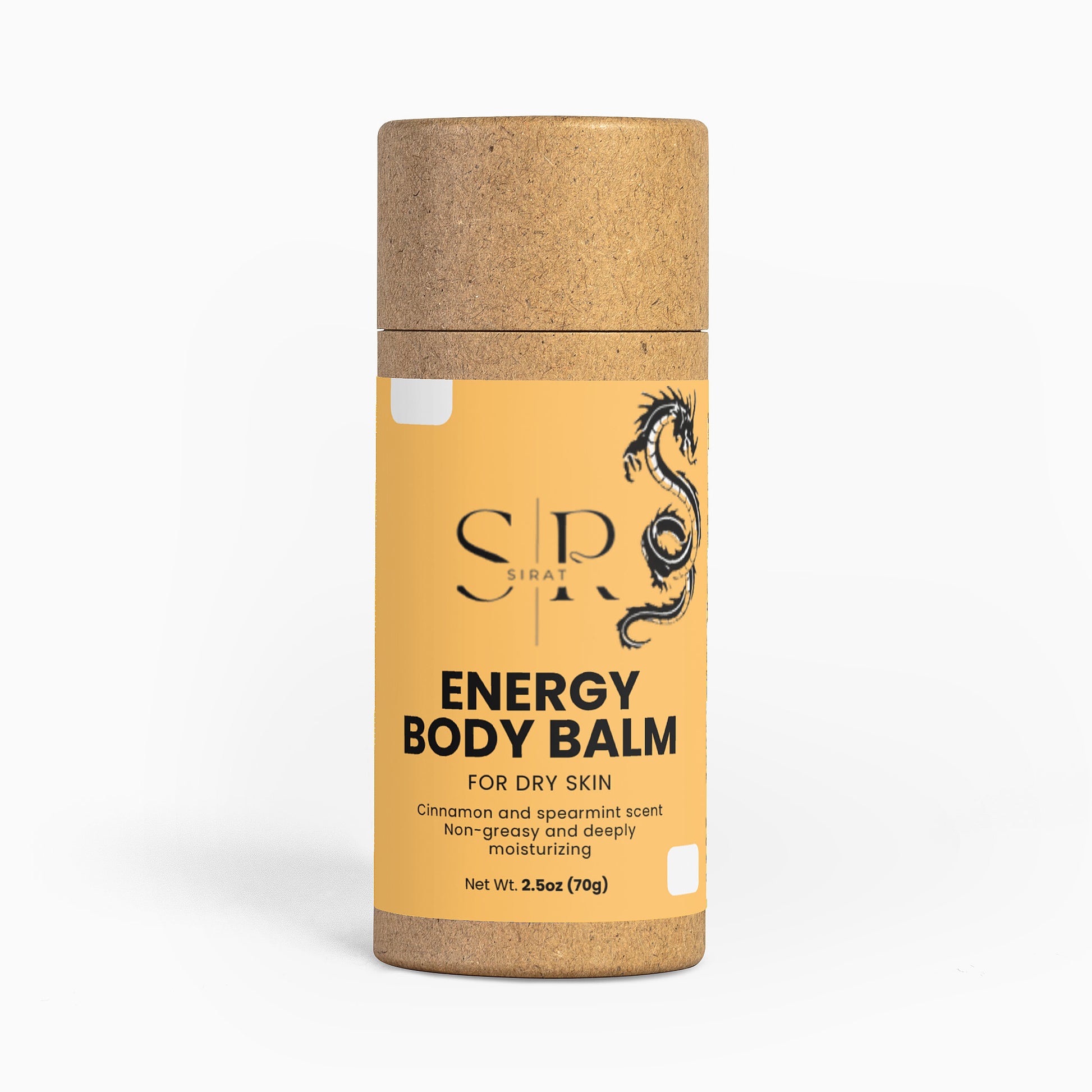Energy Body Balm