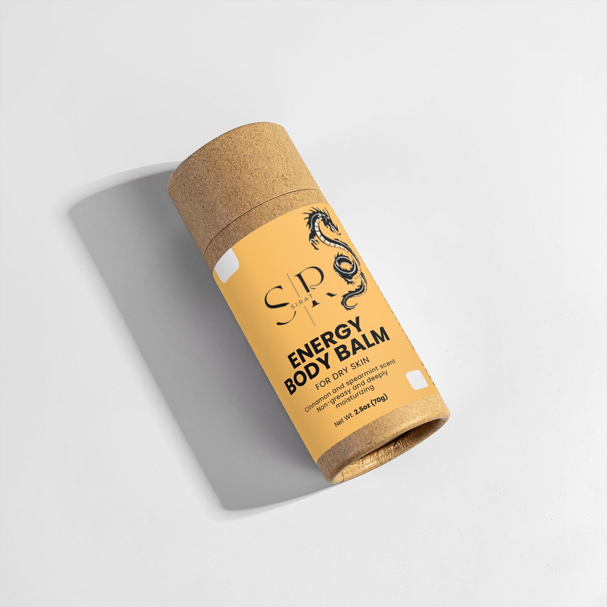 Energy Body Balm