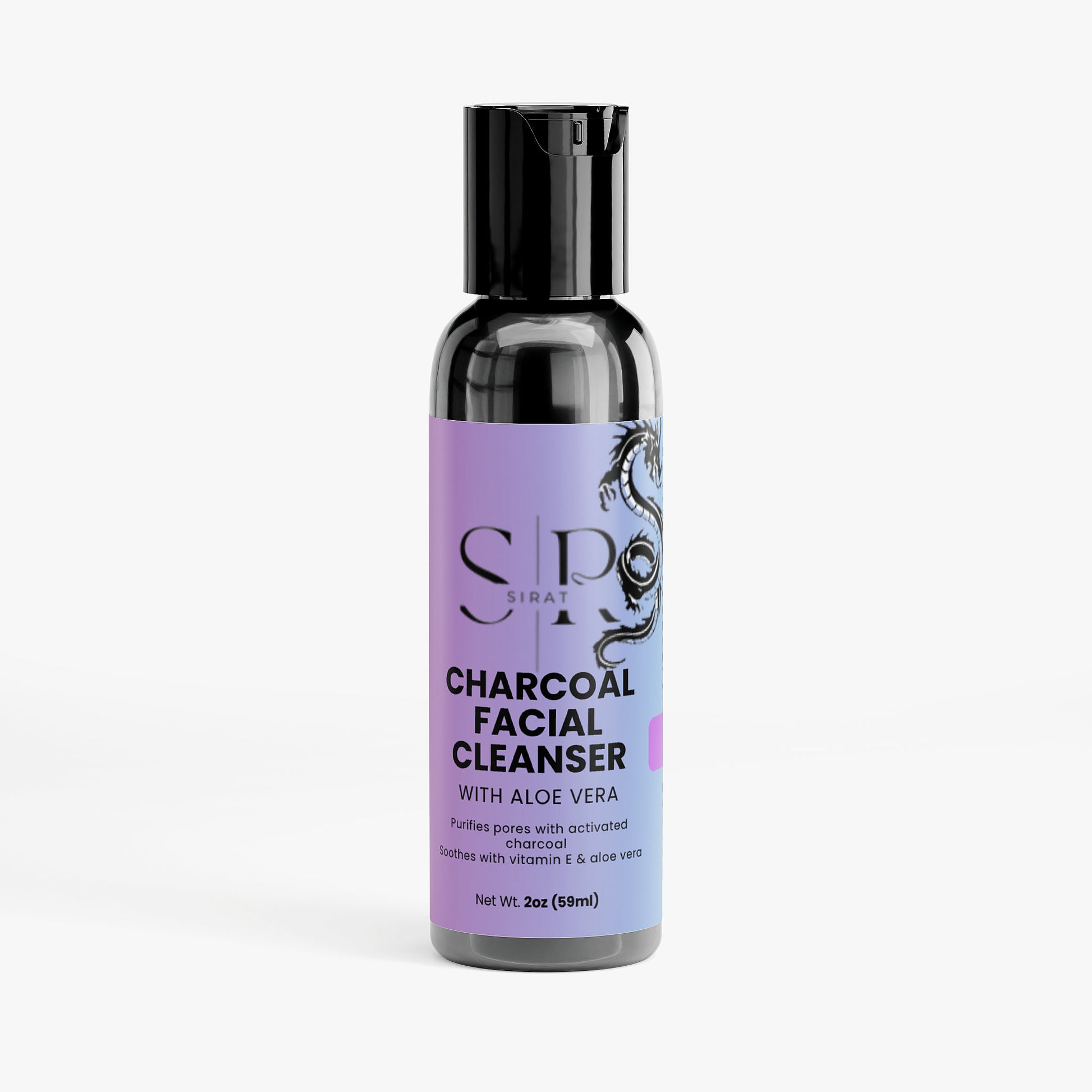 Charcoal Facial Cleanser