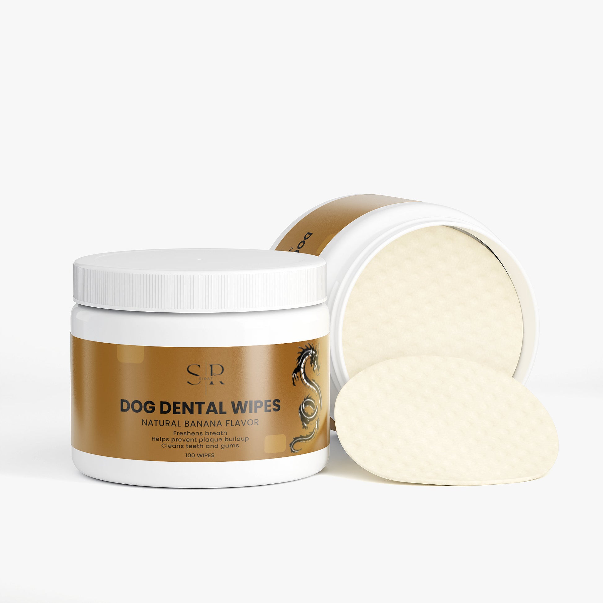 Dog Dental Wipes