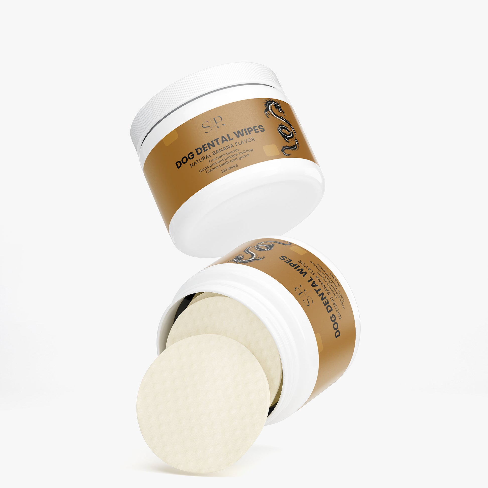Dog Dental Wipes
