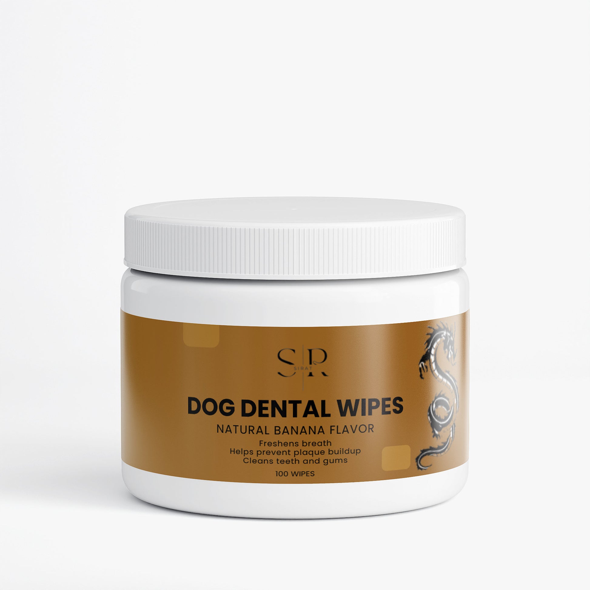 Dog Dental Wipes