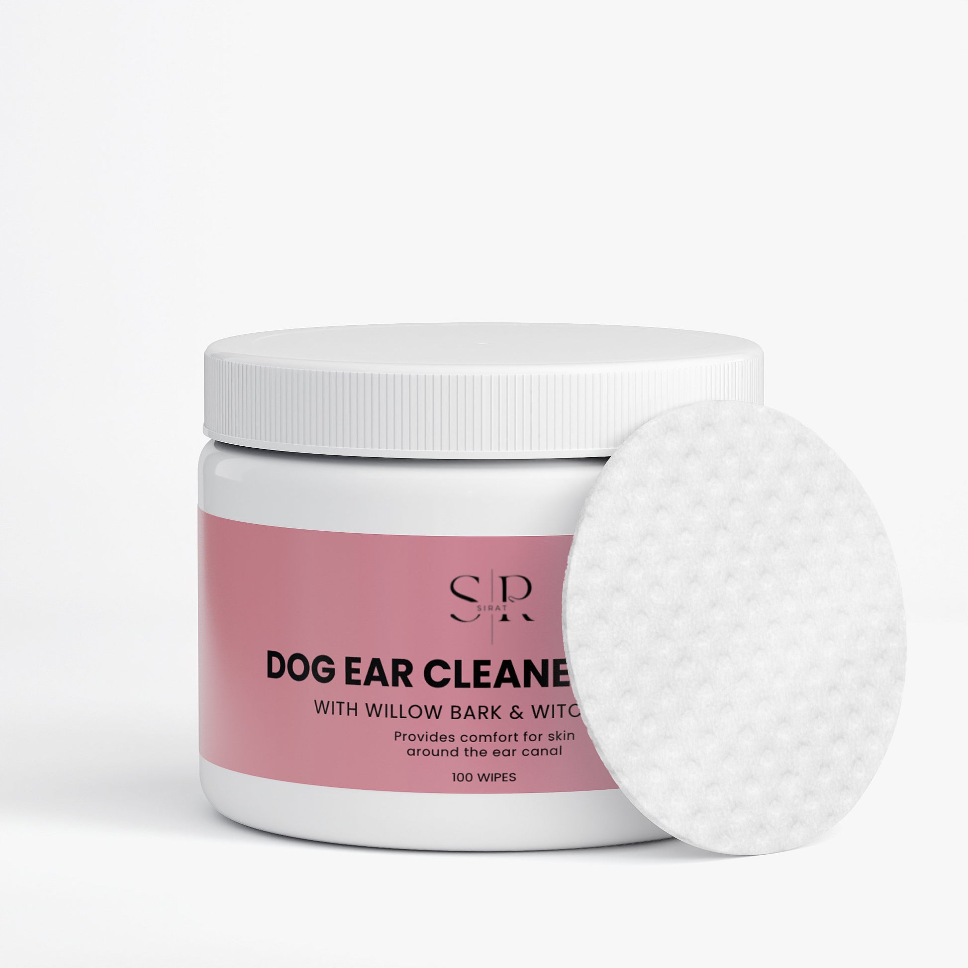 Dog Ear Cleaner Wipes