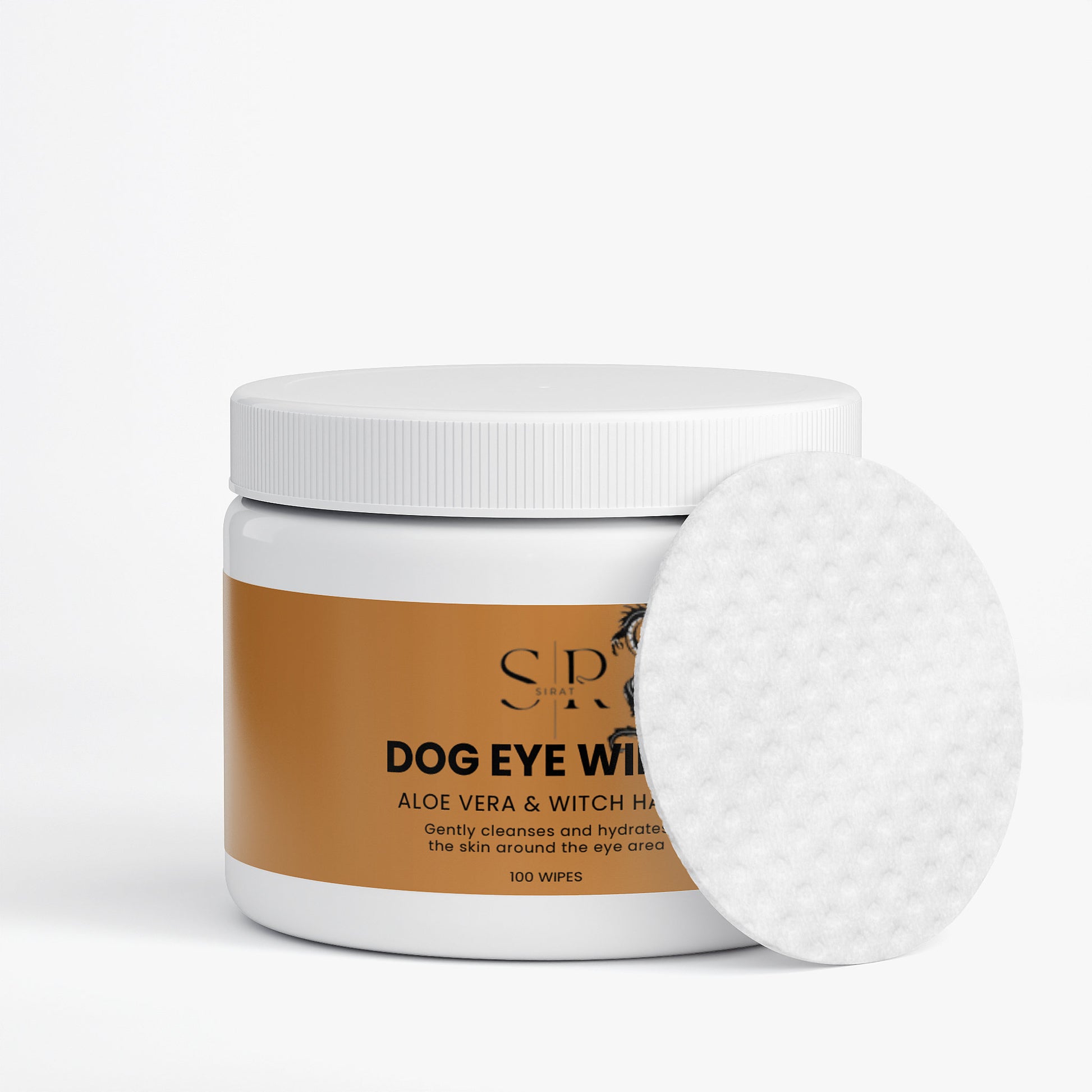 Dog Eye Wipes