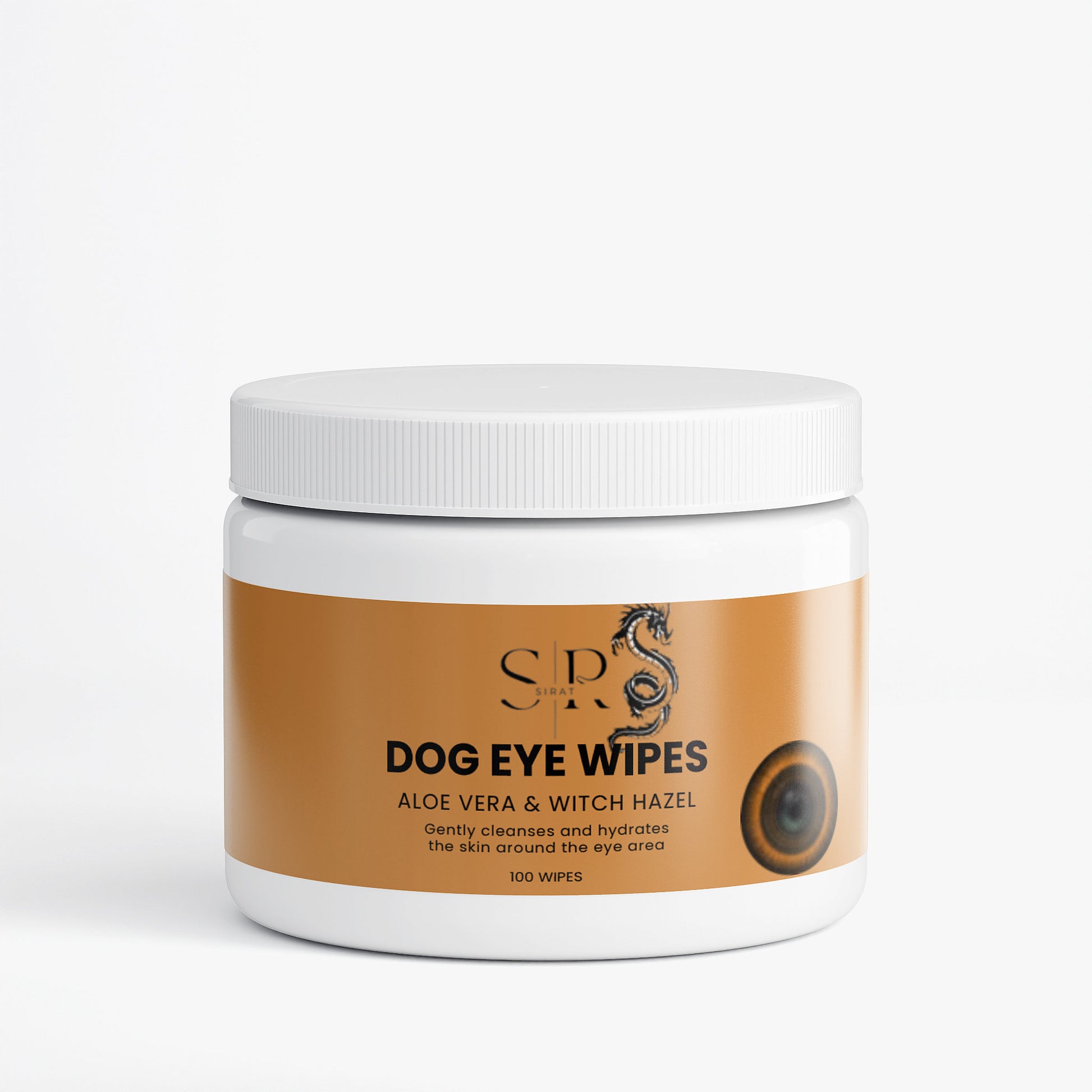 Dog Eye Wipes