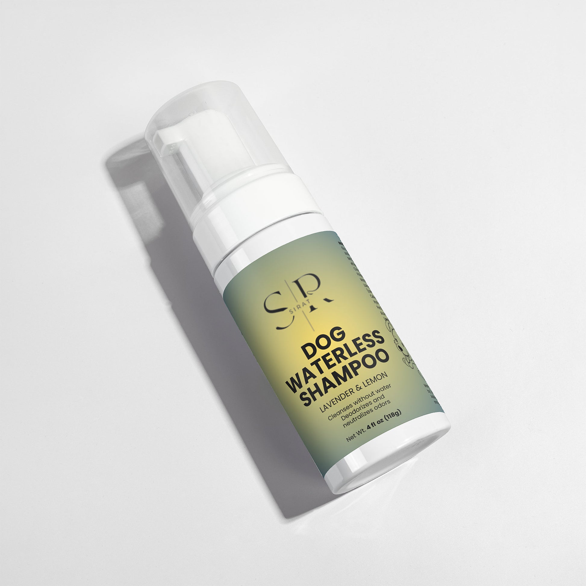 Dog Waterless Shampoo