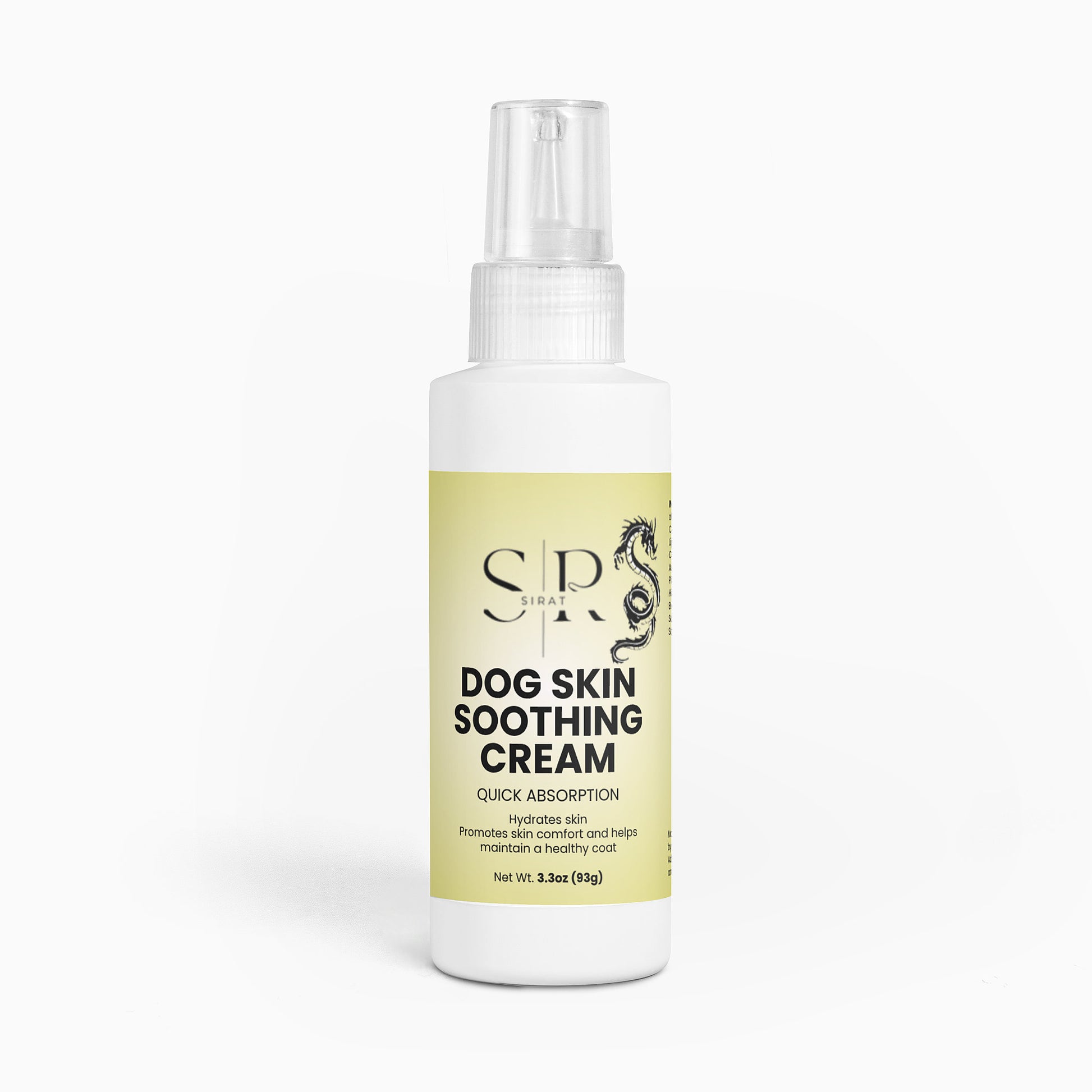Dog Skin Soothing Cream