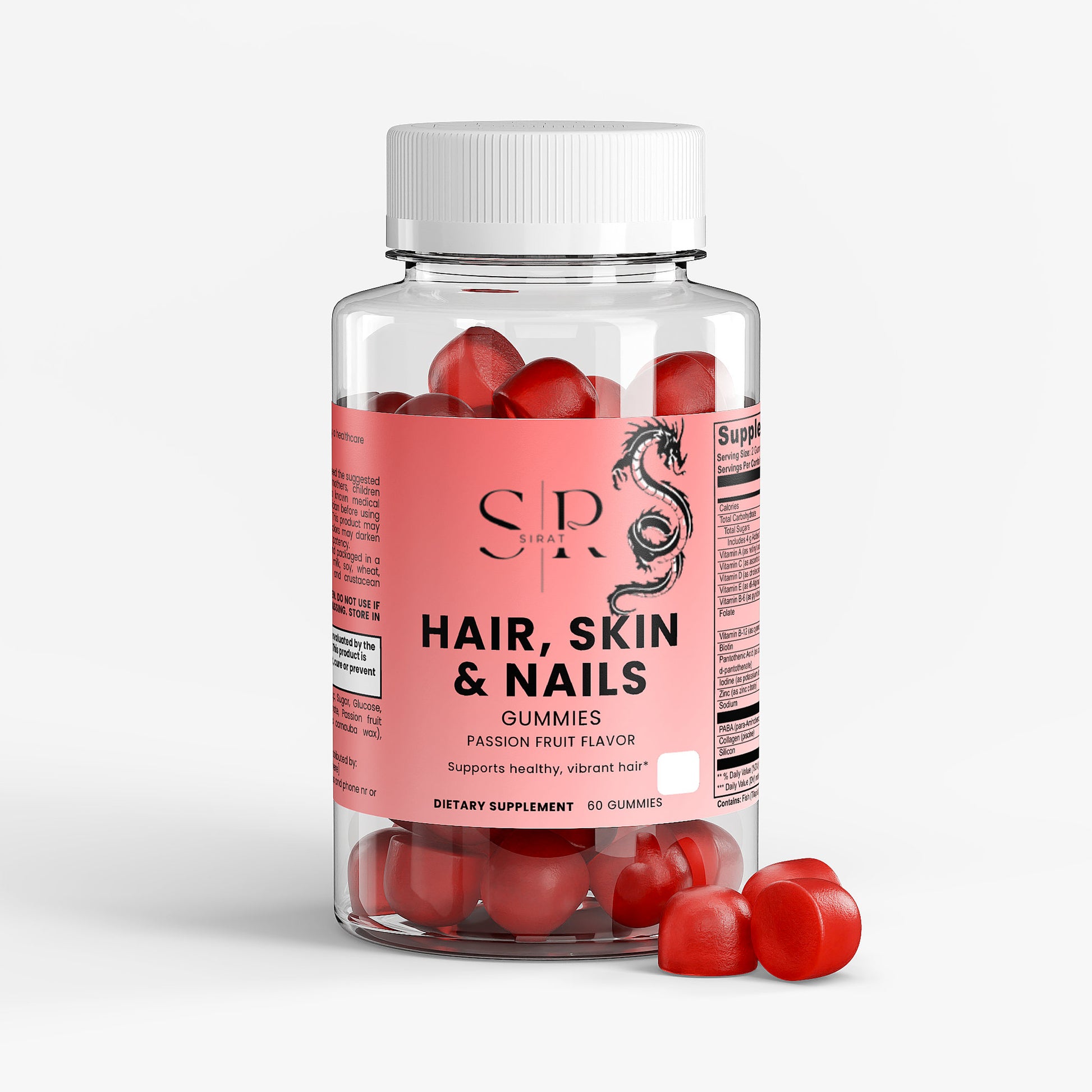 Hair, Skin & Nails Gummies