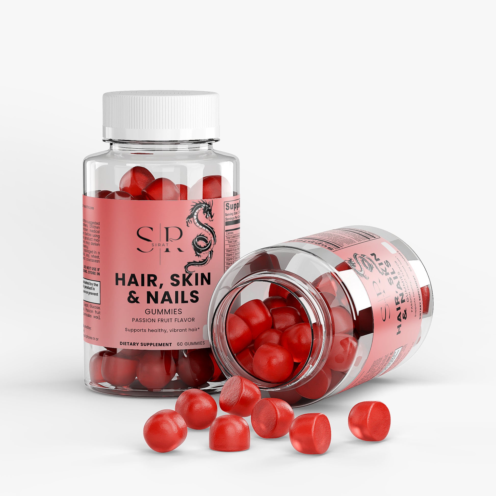 Hair, Skin & Nails Gummies