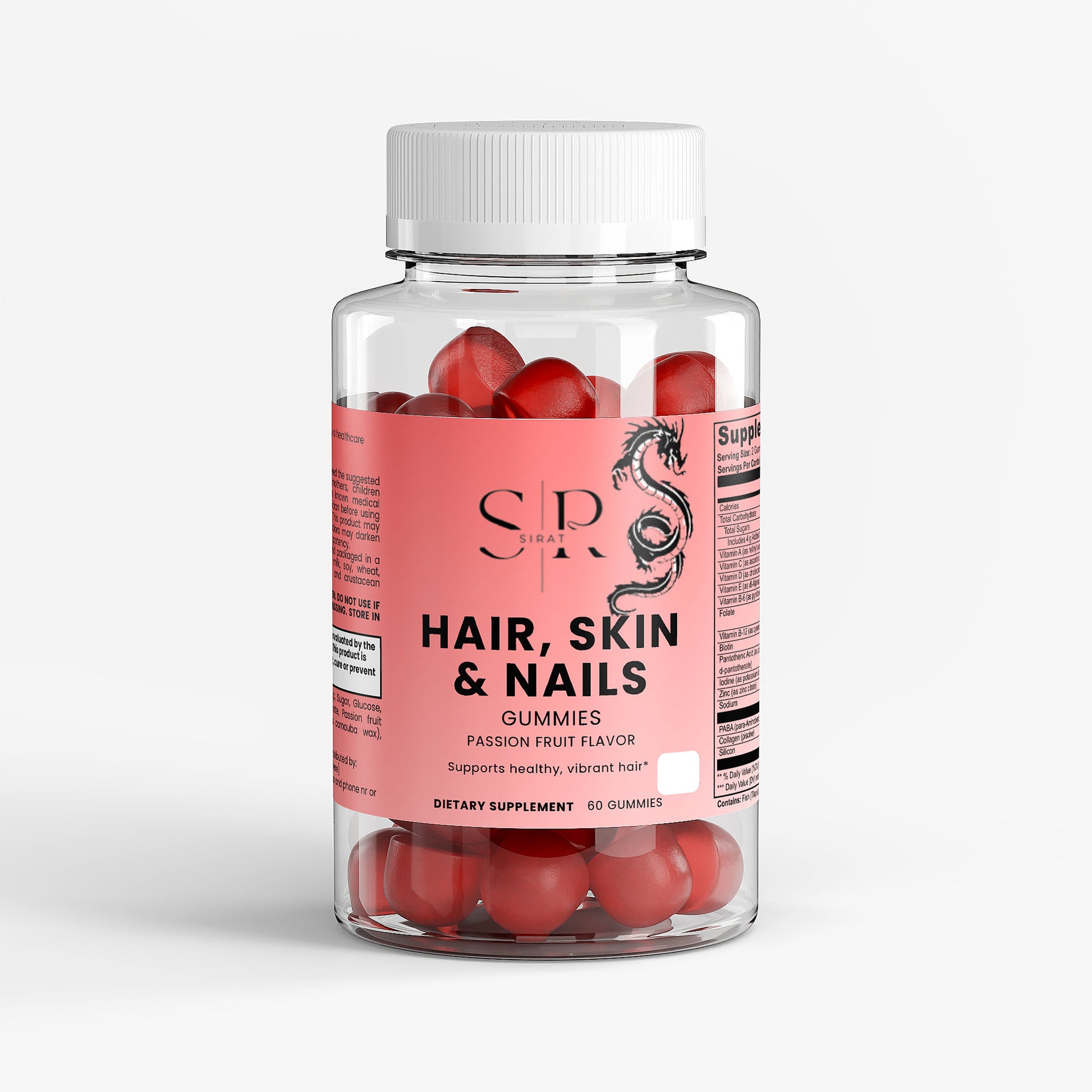 Hair, Skin & Nails Gummies