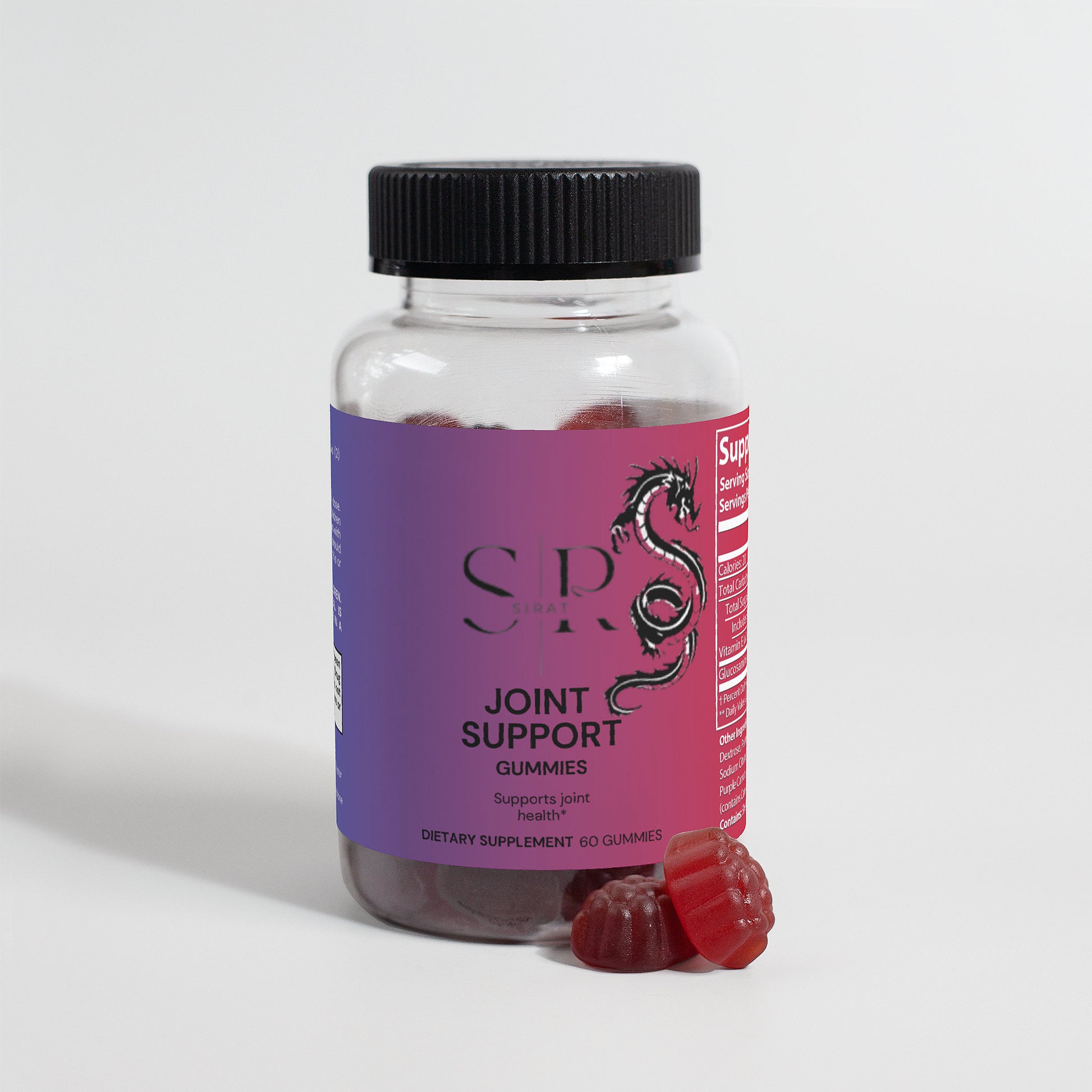 Joint Support Gummies (Adult)