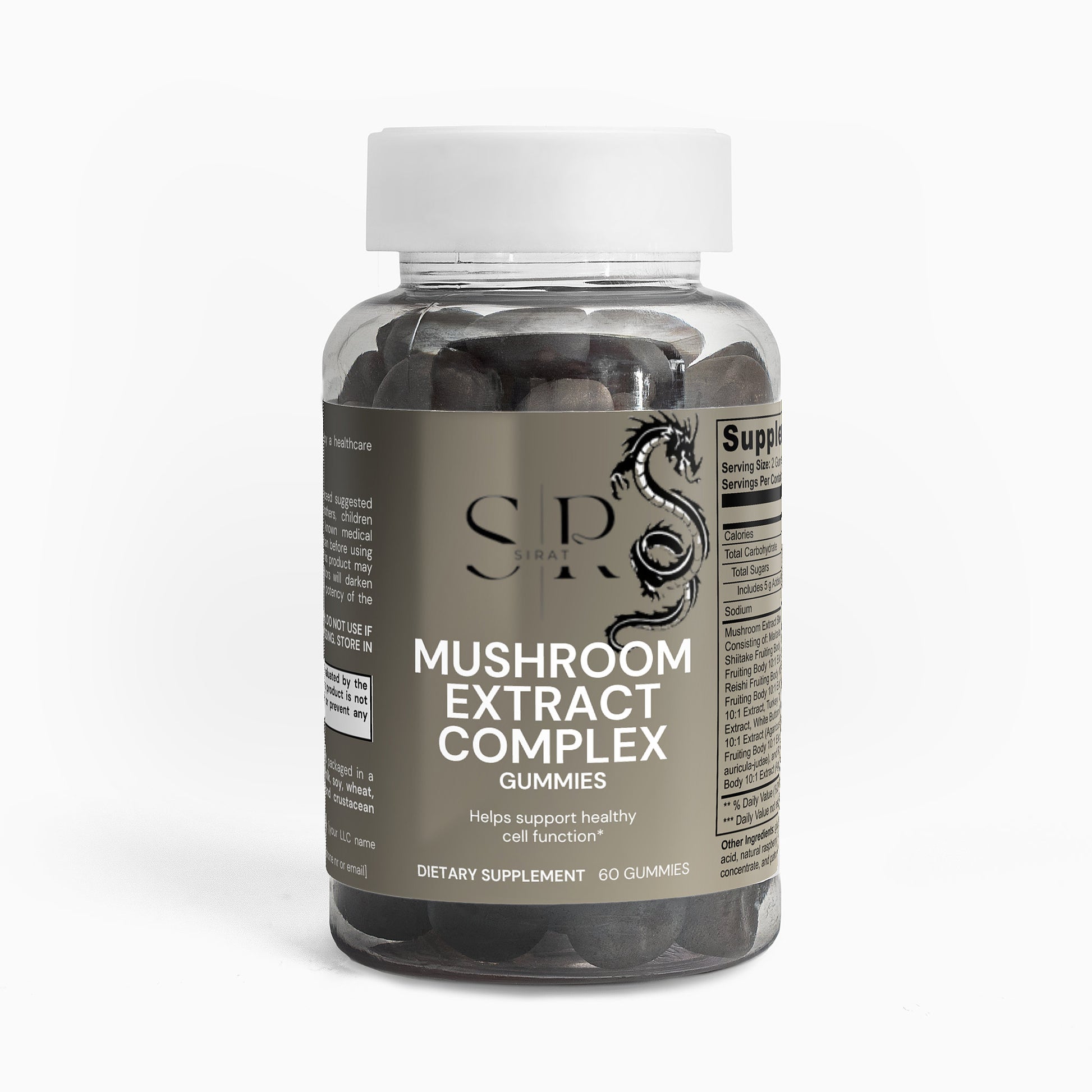 Mushroom Extract Complex