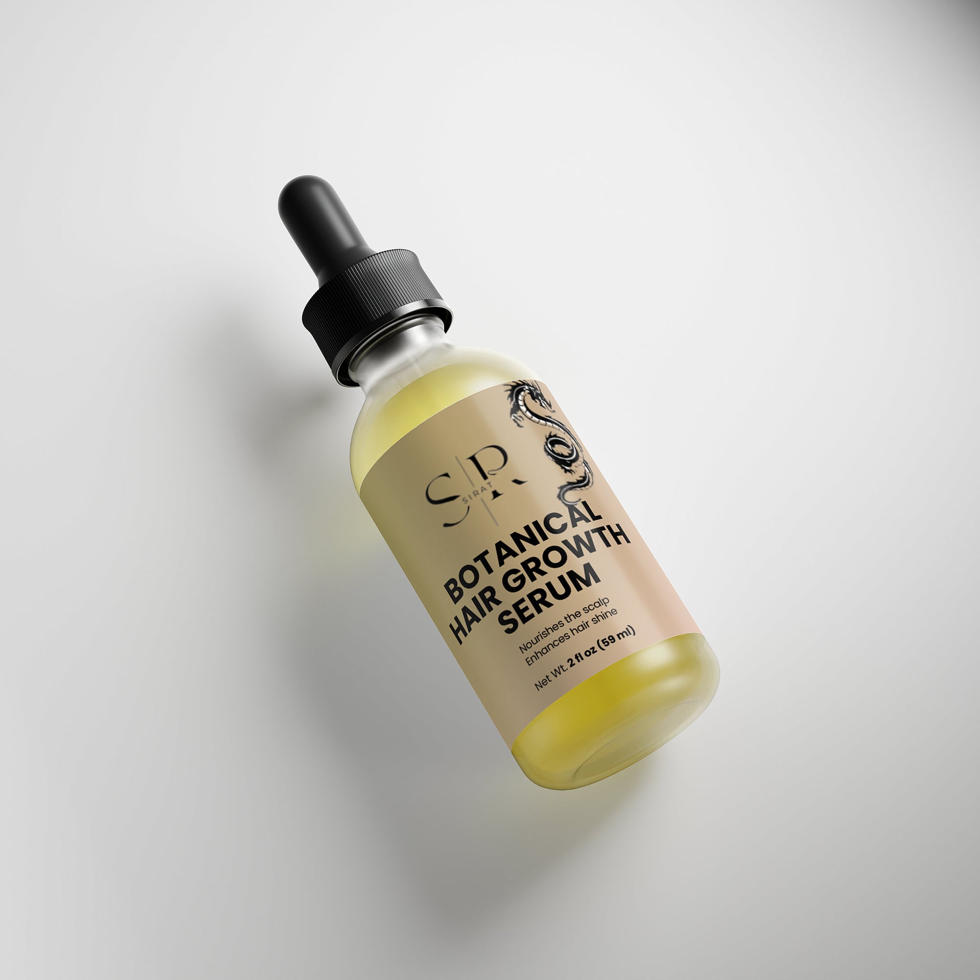 Botanical Hair Growth Serum