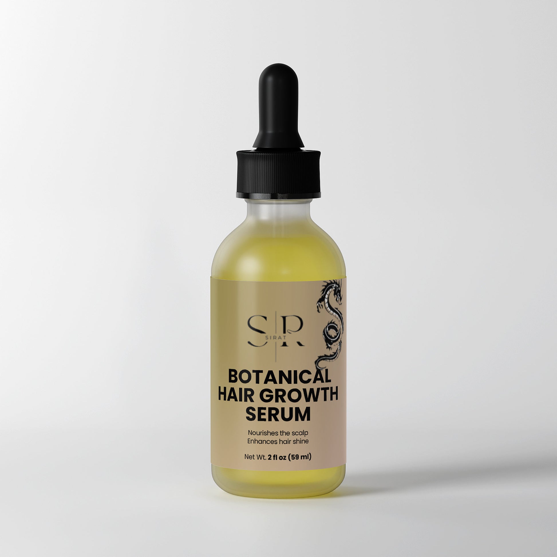 Botanical Hair Growth Serum