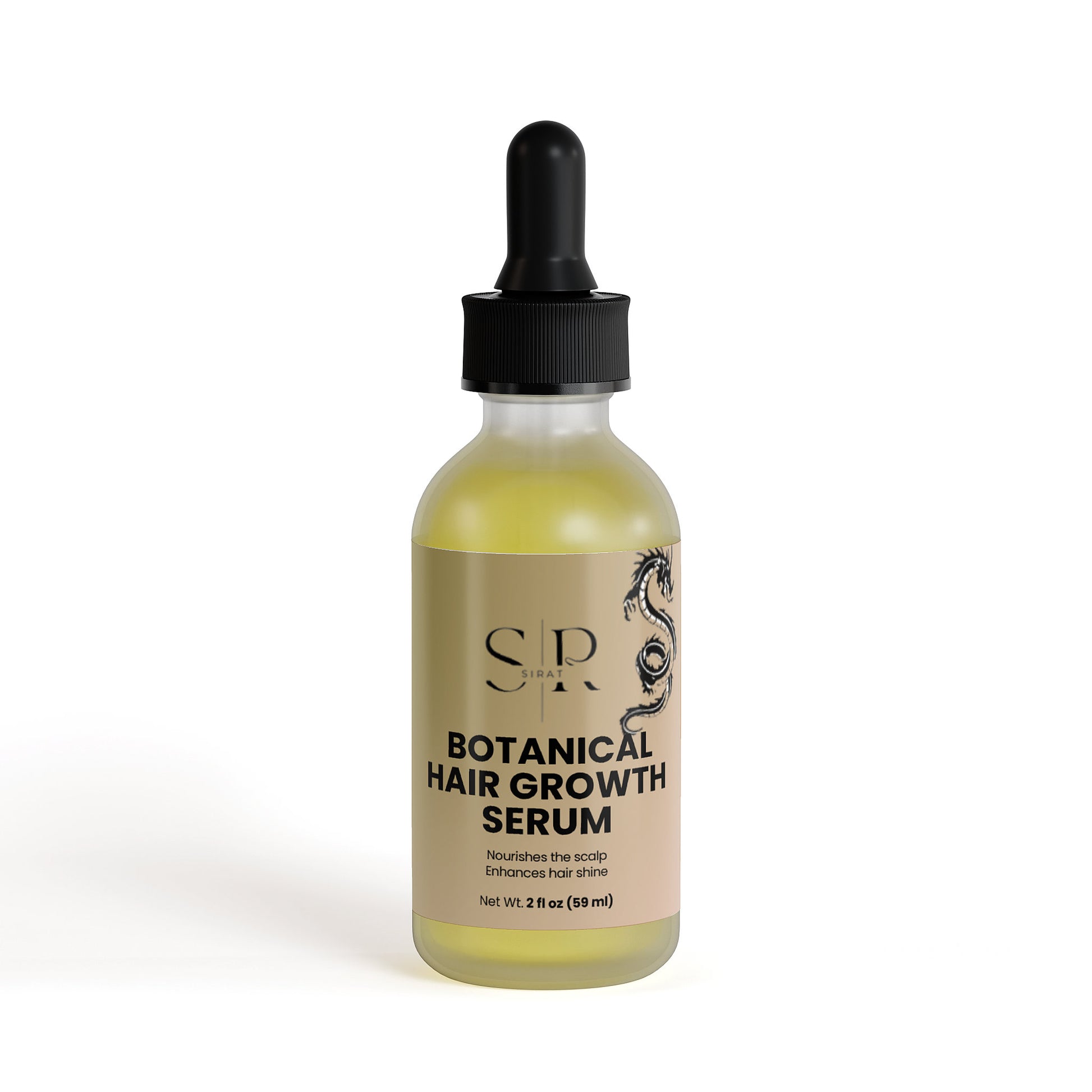 Botanical Hair Growth Serum