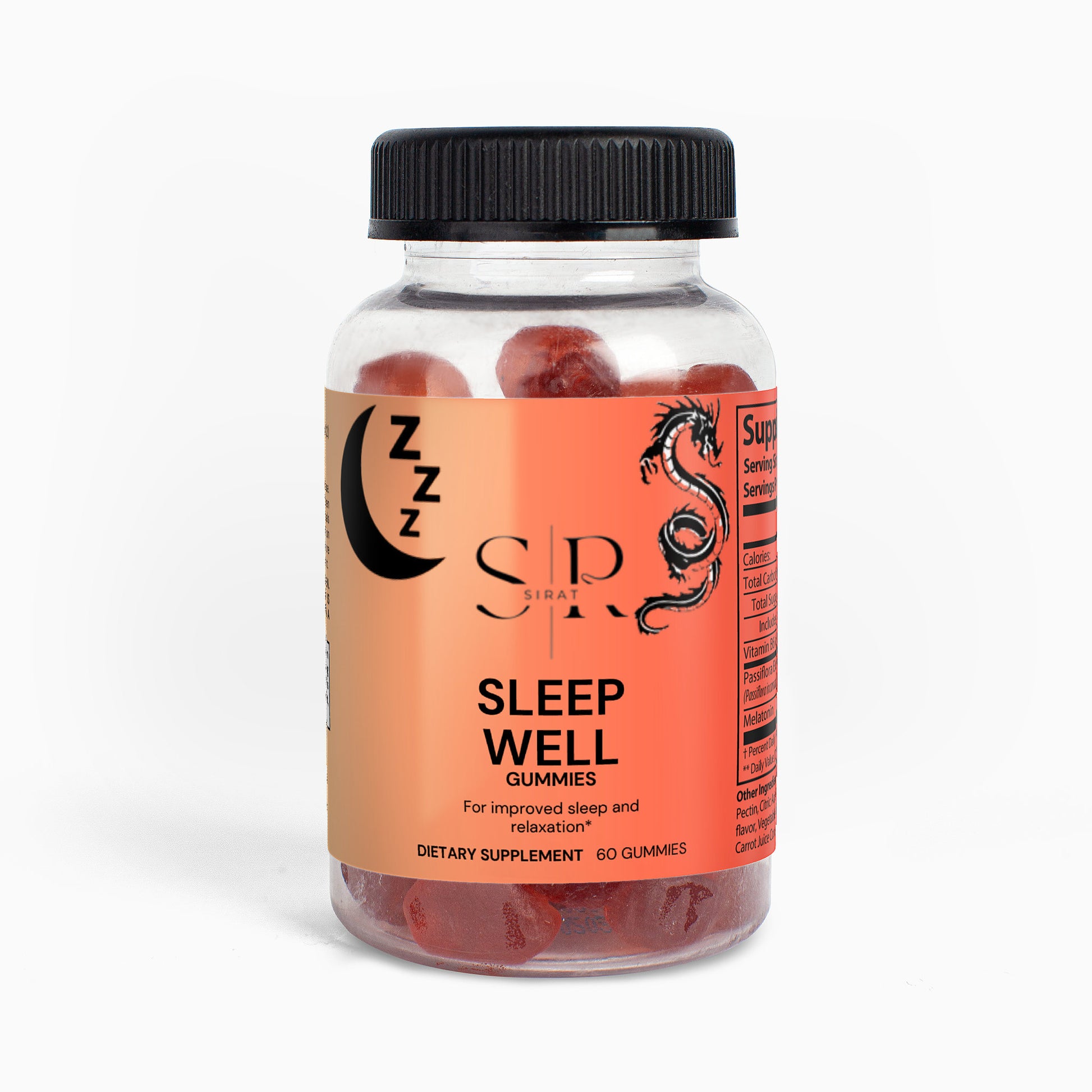 Sleep Well Gummies (Adult)