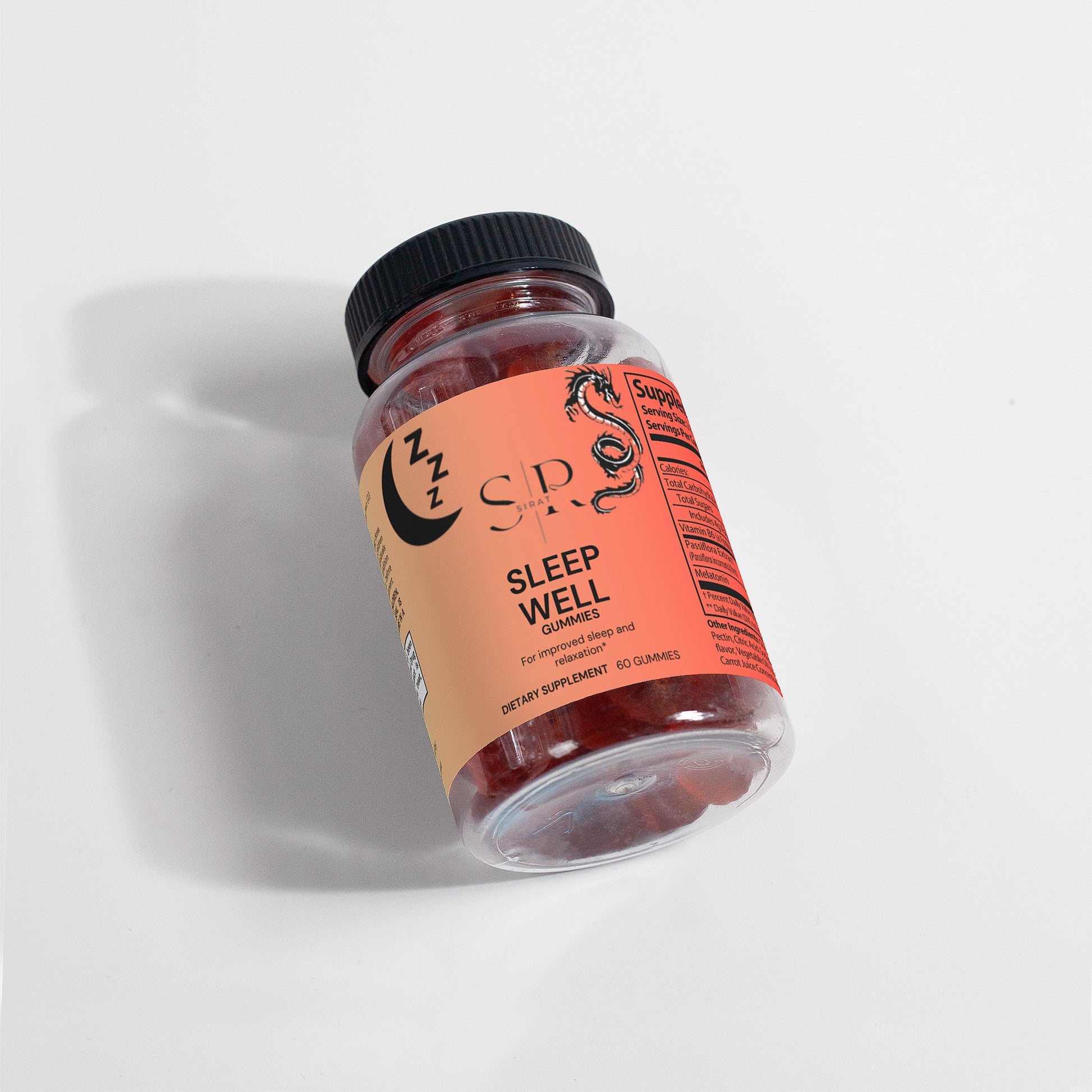 Sleep Well Gummies (Adult)