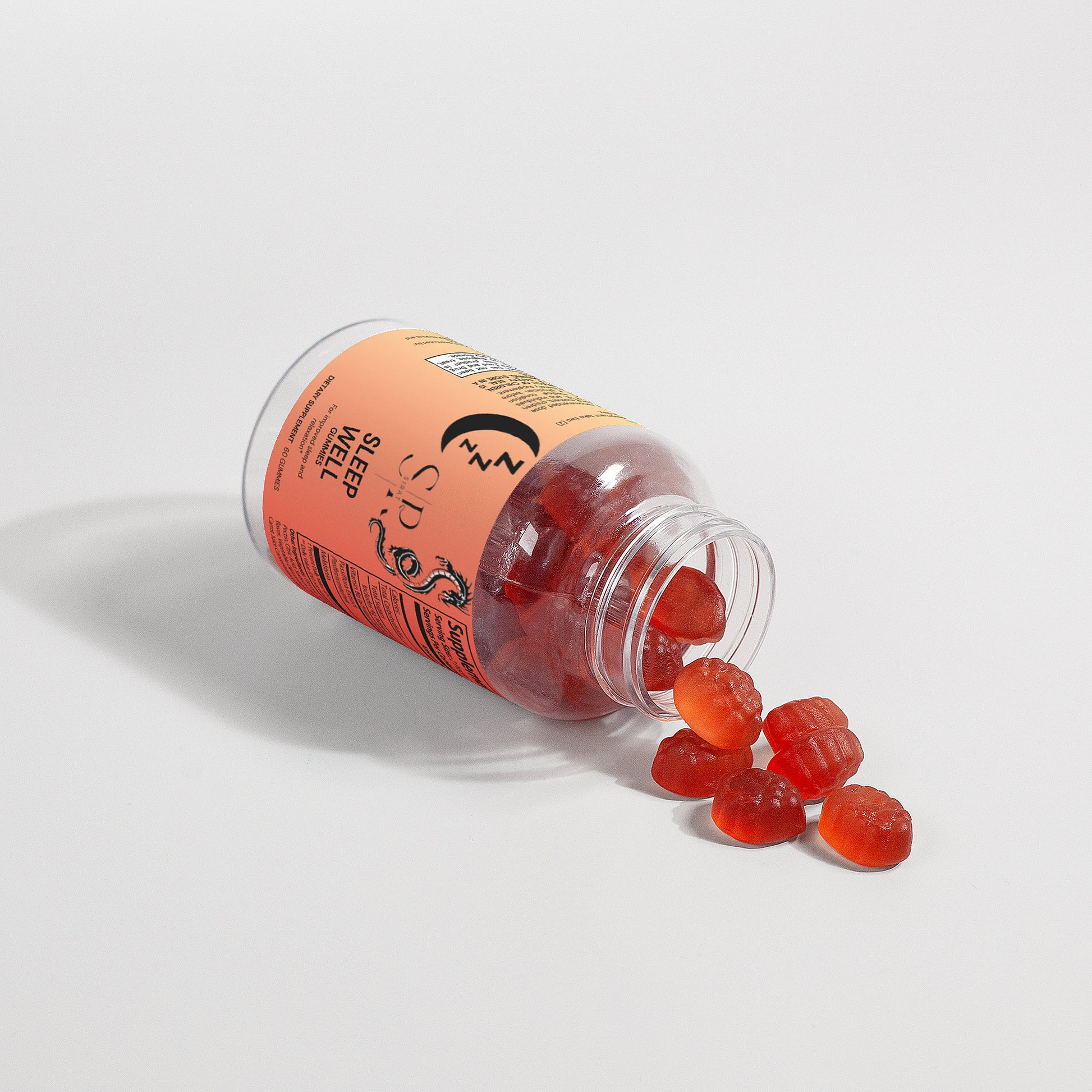 Sleep Well Gummies (Adult)