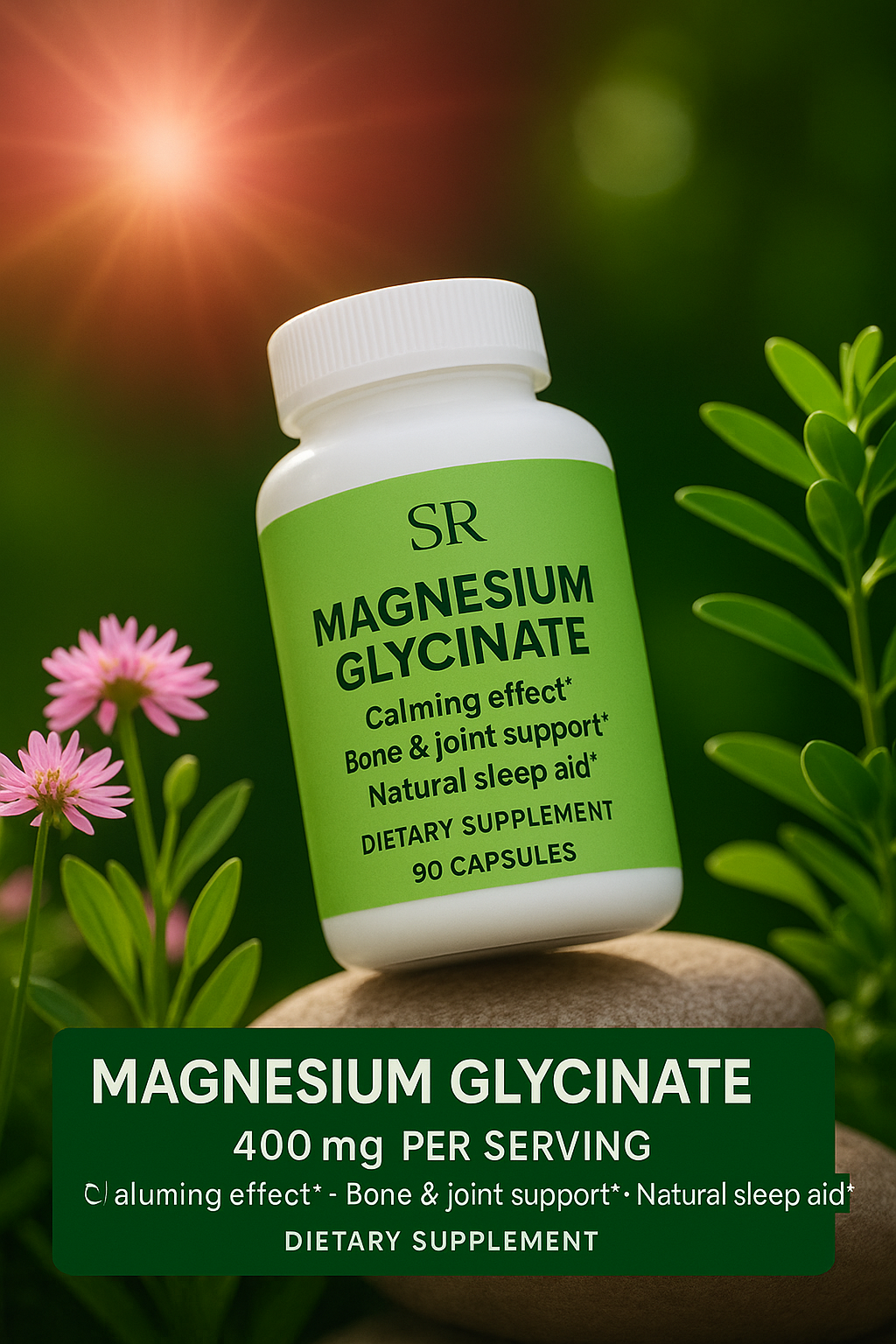 Magnesium Glycinate