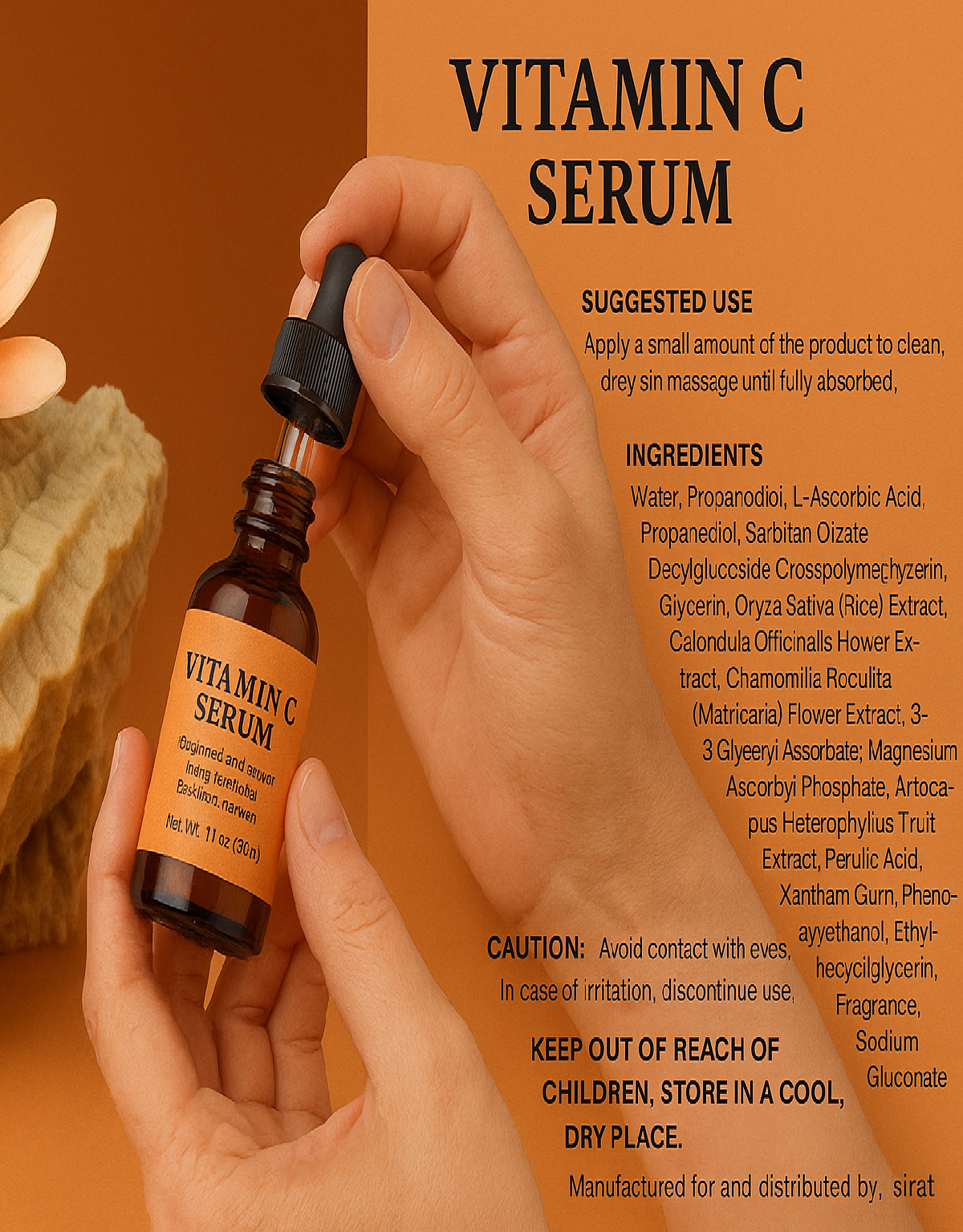 Vitamin C Serum