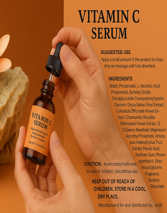 Vitamin C Serum