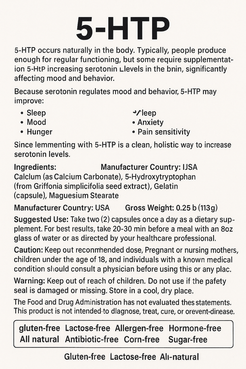 5-HTP